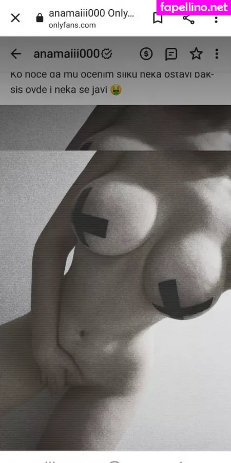 Gabicaa OnlyFans Thumbnail #GgAR3llaT7