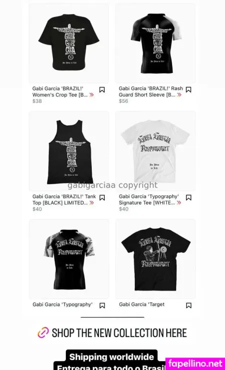 Gabigarciaa OnlyFans Thumbnail #GughBxVnhL