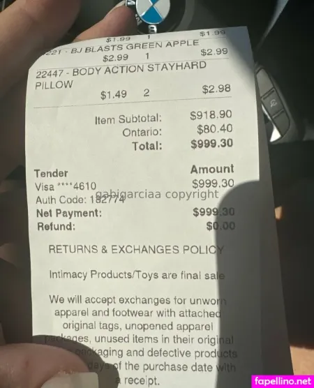 Gabigarciaa OnlyFans Thumbnail #MyMC9P2ekX