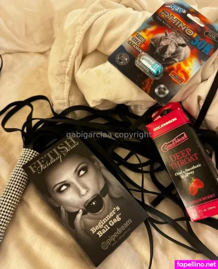 Gabigarciaa OnlyFans Thumbnail #or5BtZ5Tnr