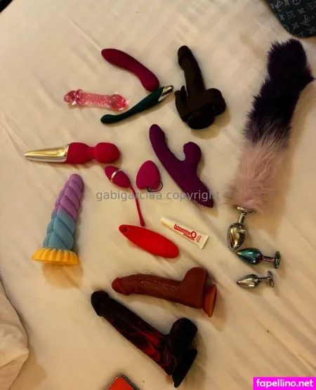 Gabigarciaa OnlyFans Thumbnail #u0B9dkgh2O