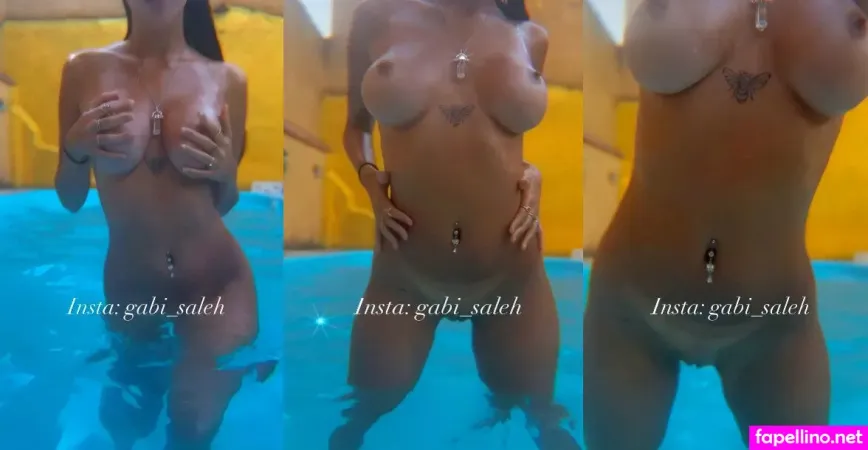 Gabisaleh OnlyFans Thumbnail #O3ErjrmfHS