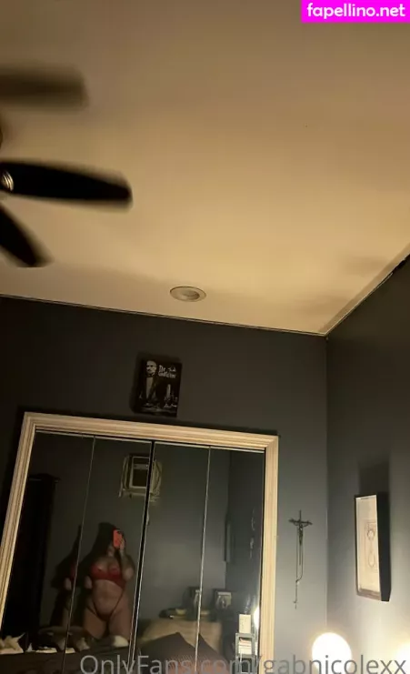 Gabnicolexx OnlyFans Thumbnail #YPX3N4Ikuv