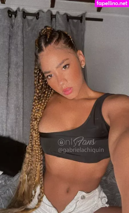 Gabriela Chiquin OnlyFans Thumbnail #1ADbeBZAlp