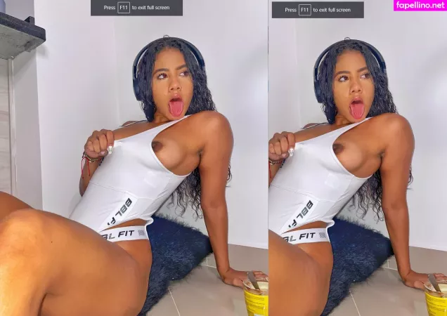 Gabriela Chiquin OnlyFans Thumbnail #MuzUOMIKRR