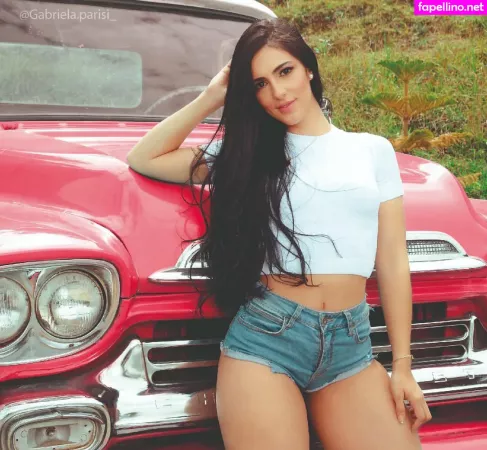 Gabriela Parisi OnlyFans Thumbnail #UfKQfUvYeT