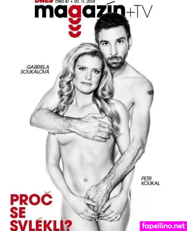 Gabriela Soukalová Nude Leaked OnlyFans Photo #SCFmuHWeYq