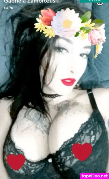 Gabriela Zambrozuski OnlyFans Thumbnail #ecxY85lrXe