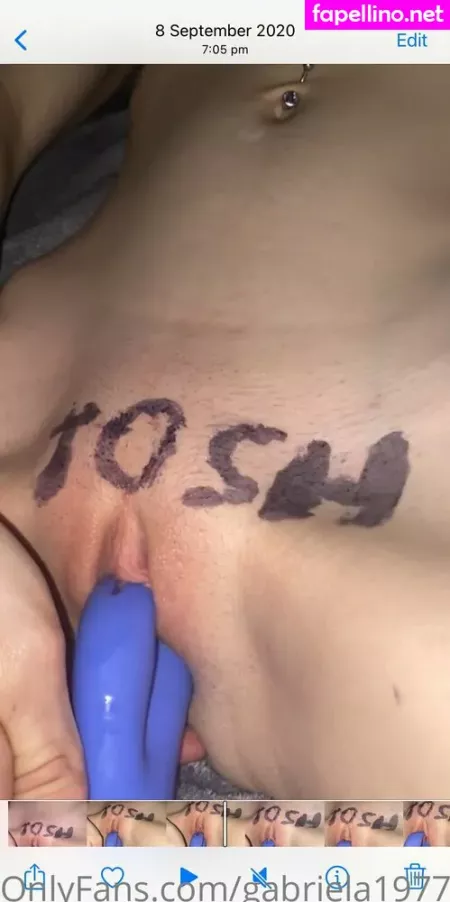 Gabriela1977 OnlyFans Thumbnail #4rawmhUT1G