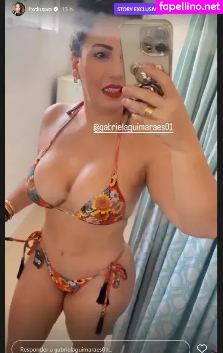 Gabrielaguimaraes01 OnlyFans Thumbnail #F6EsPli4pW