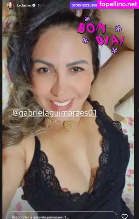 Gabrielaguimaraes01 OnlyFans Thumbnail #MPGzRqPhDR