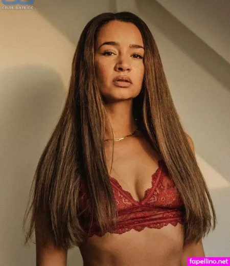 Gabriella De Almeida Rinne 2 OnlyFans Thumbnail #UJwBomehTL