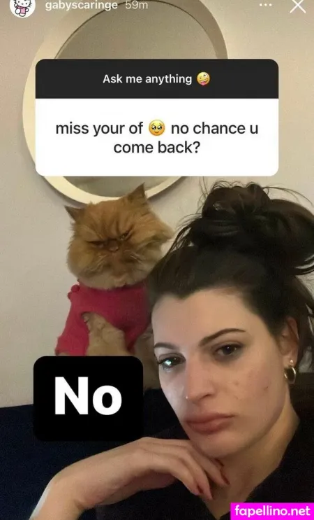 Gabriella Scaringe OnlyFans Thumbnail #BI8BZXgC3g