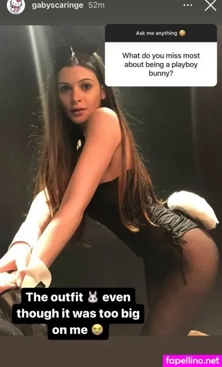 Gabriella Scaringe OnlyFans Thumbnail #LPcgEIpNlS