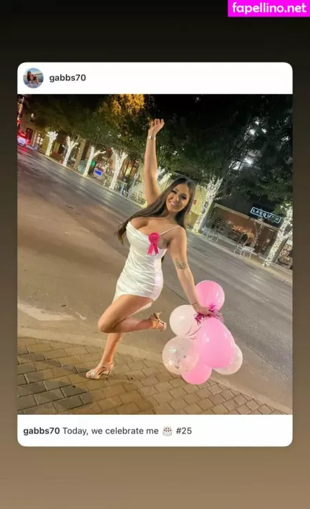 Gabriella OnlyFans Thumbnail #4jlDv56OM1