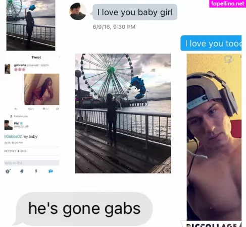 Gabriella OnlyFans Thumbnail #VBqjswR7qT