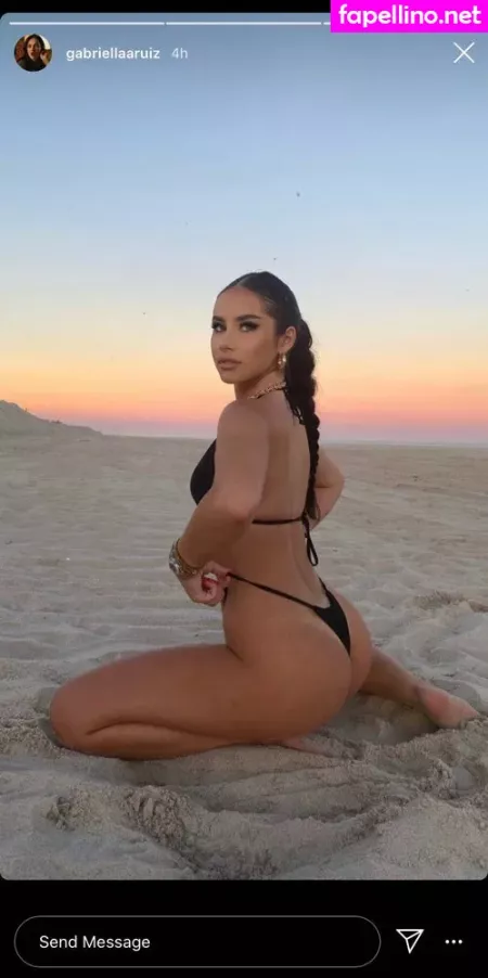 Gabriellaaruiz OnlyFans Thumbnail #3xcdoGST73
