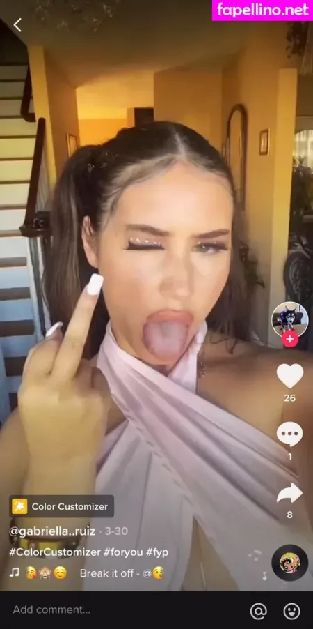 Gabriellaaruiz OnlyFans Thumbnail #Hhc2zGAA59