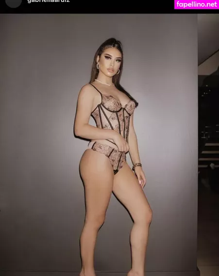 Gabriellaaruiz OnlyFans Thumbnail #RpKcibMAJ9