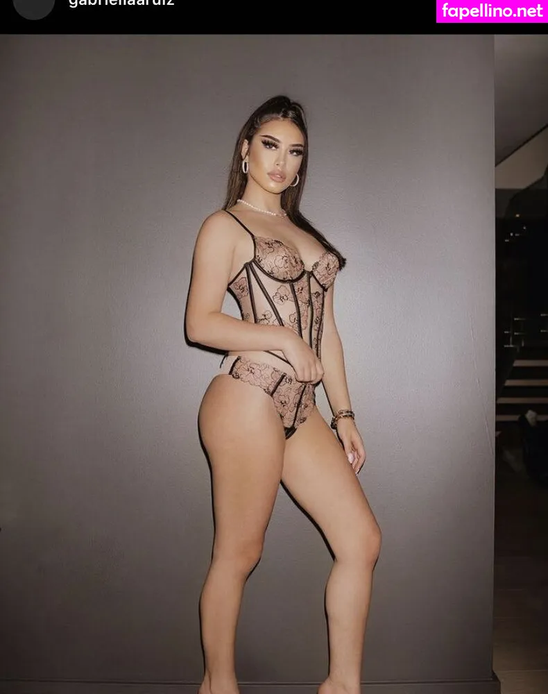 gabriellaaruiz Nude Leaked OnlyFans Photo #RpKcibMAJ9
