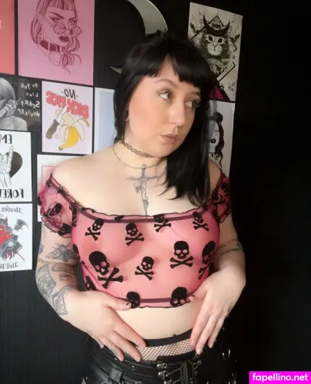 Gabriellamorte OnlyFans Thumbnail #tluDlX55wd
