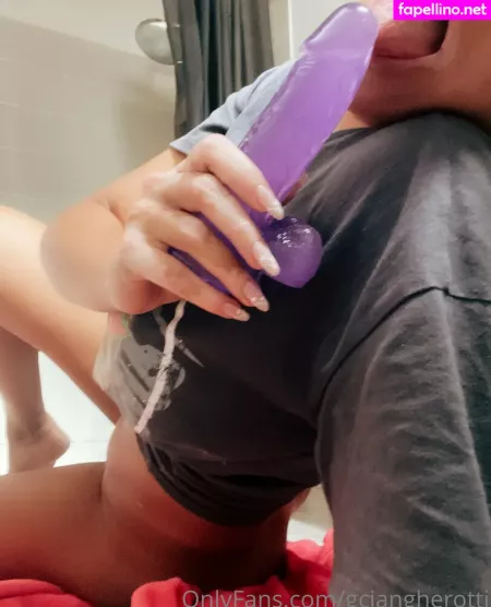 Gabrielle Ciangherotti OnlyFans Thumbnail #Yl7tNNNudc