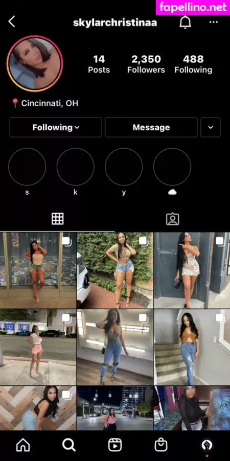 Gabrielle Logan OnlyFans Thumbnail #Al6u8guWLF