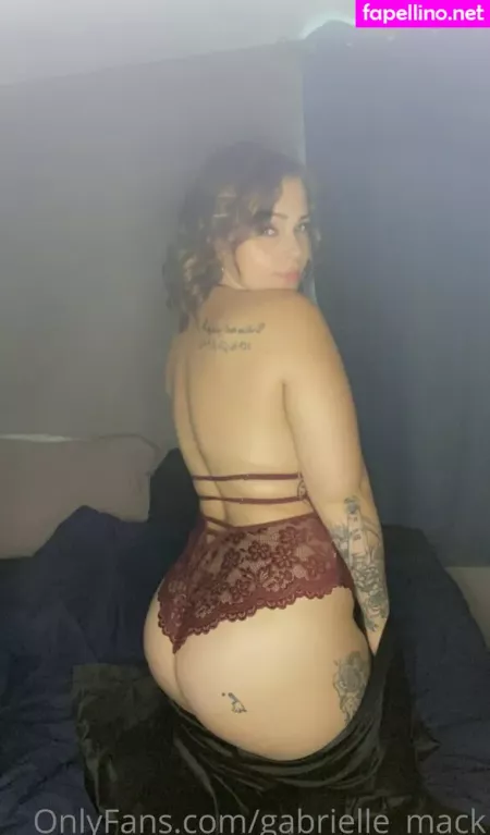 Gabrielle Mack OnlyFans Thumbnail #OYV4K6by4Y