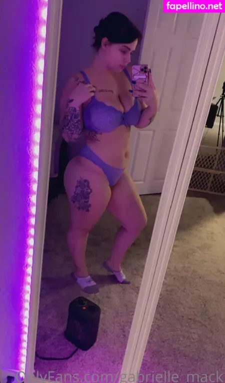 Gabrielle Mack OnlyFans Thumbnail #a1116urKkd