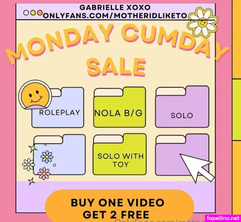 Gabrielleadams OnlyFans Thumbnail #4ZchMRfZ3J