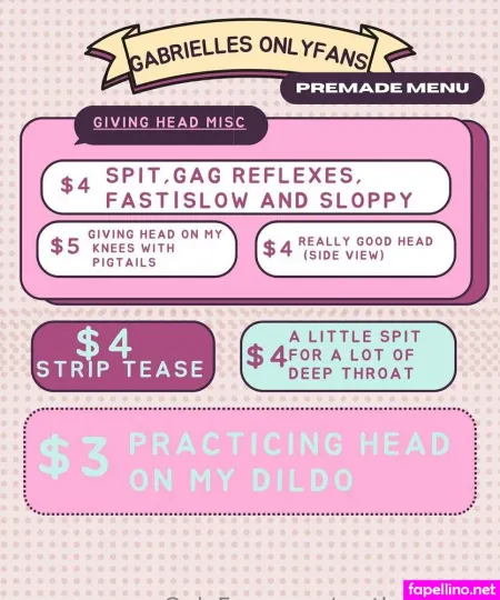 Gabrielleadams OnlyFans Thumbnail #rip0z1k0Pv