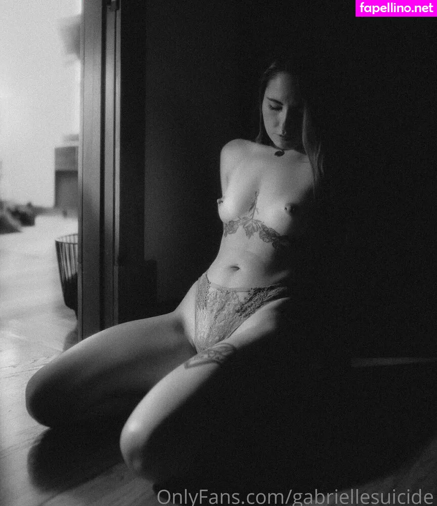 gabriellesuicide Nude Leaked OnlyFans Photo #4vjQrK524Q