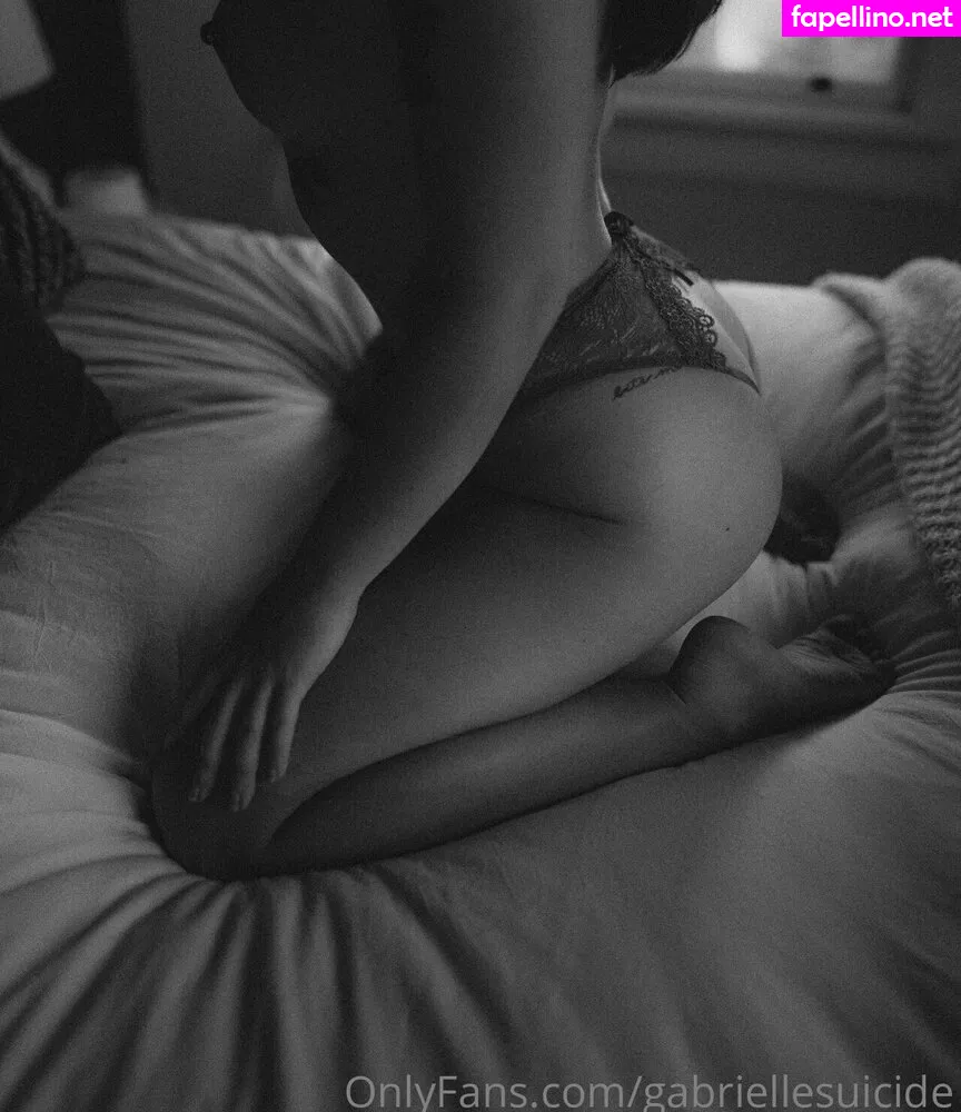 gabriellesuicide Nude Leaked OnlyFans Photo #LlarbeQqj3