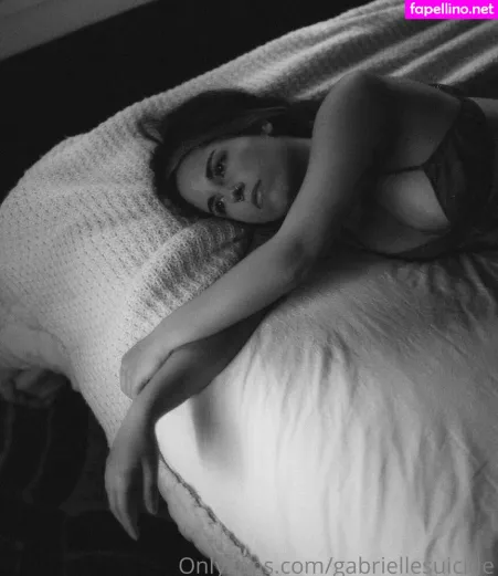 Gabriellesuicide OnlyFans Thumbnail #OY8Z745IVb