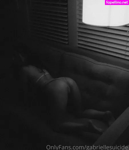Gabriellesuicide OnlyFans Thumbnail #WSDLxt7SzM