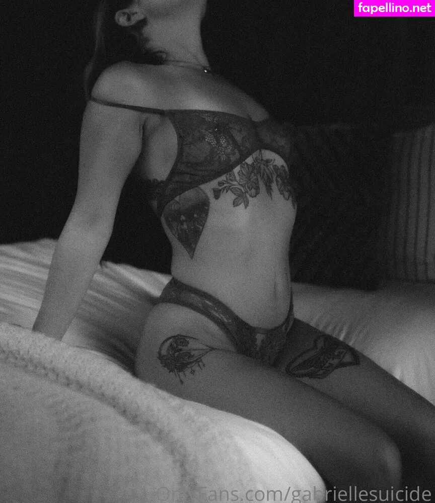gabriellesuicide Nude Leaked OnlyFans Photo #hMbZeY8oc7