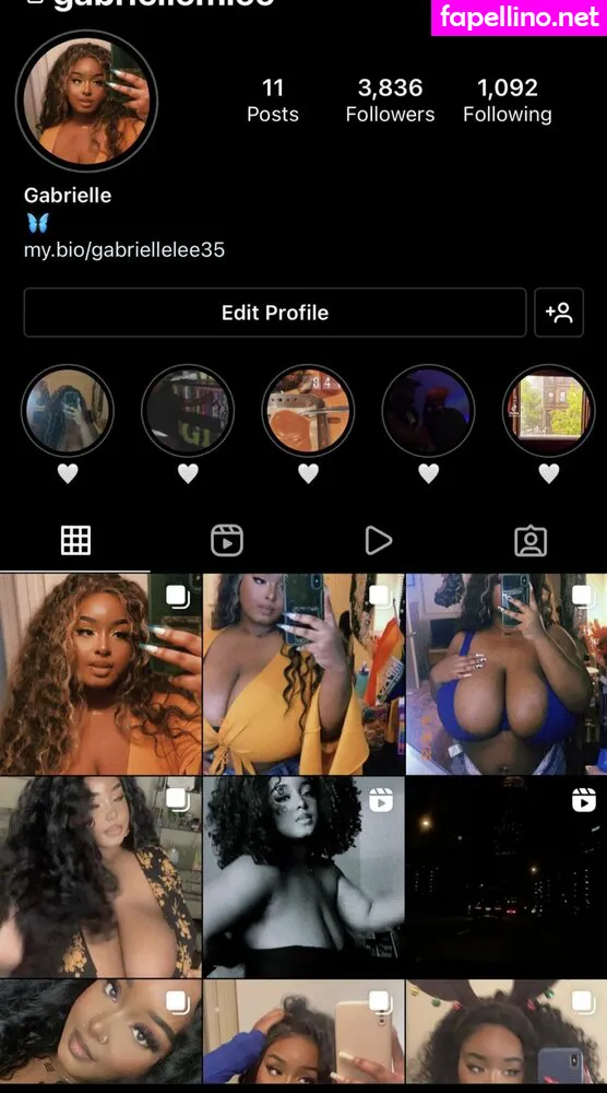 gabriellemlee, gabriellethegoddesss Nude Leaked OnlyFans Photo #U4x9SIa1IV