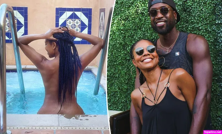 Gabrielleunion OnlyFans Thumbnail #5ImZfajtju