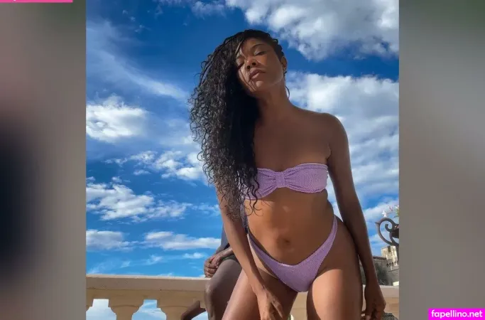 Gabrielleunion OnlyFans Thumbnail #Zr2fi5RJlF