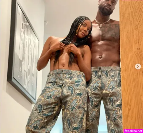 Gabrielleunion OnlyFans Thumbnail #shyG9f04qm