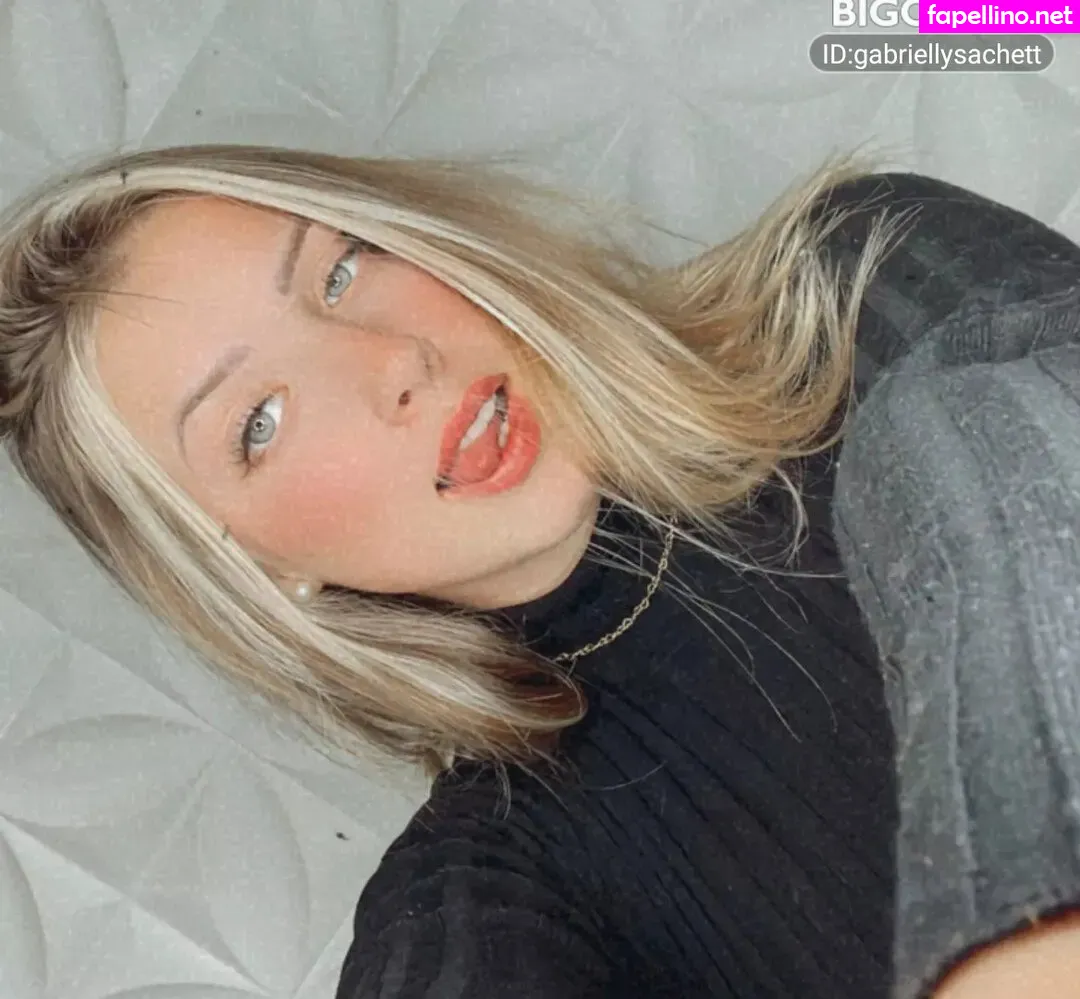 gabriellysachett Nude Leaked OnlyFans Photo #3UfGiLsjR1