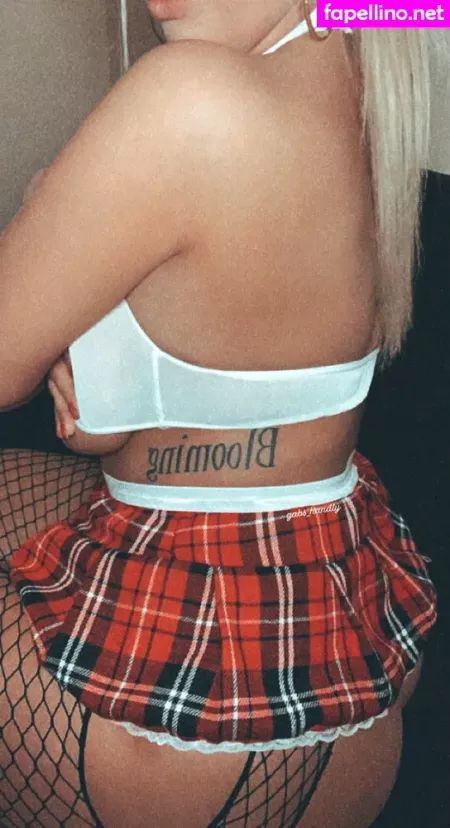 Gabs Handly OnlyFans Thumbnail #C7yGEAvZyU