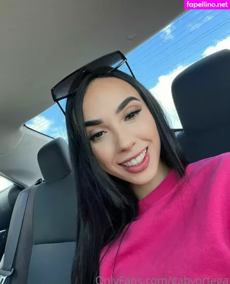 Gaby Ortega OnlyFans Thumbnail #DqRQORjLaG