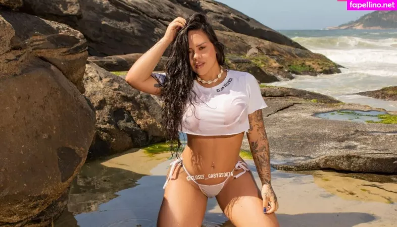 Gaby Souza Landi OnlyFans Thumbnail #hAio6k8hFS