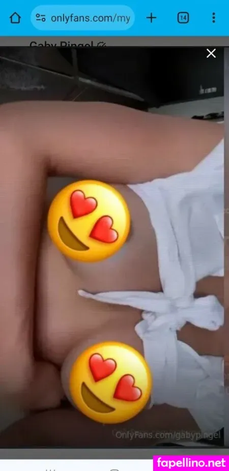 Gabypingel OnlyFans Thumbnail #DBAQz0zk1P