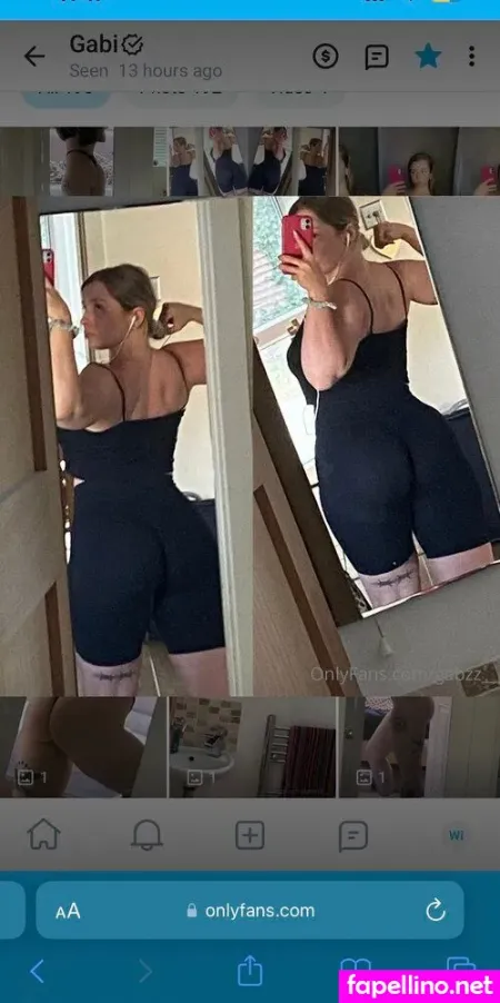 Gabzz OnlyFans Thumbnail #TlVTCXtr7O