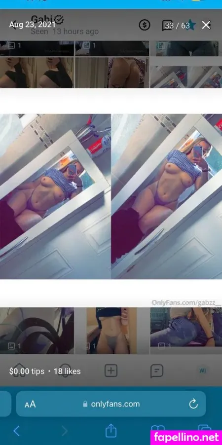 Gabzz OnlyFans Thumbnail #gM9TeBJj0l