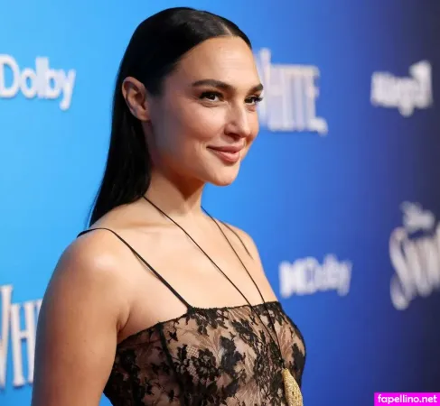 Gad Gadot OnlyFans Thumbnail #nKTKSI43Me