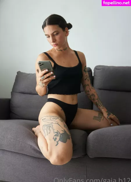 Gaia B12 OnlyFans Thumbnail #nBTUExDJ4e