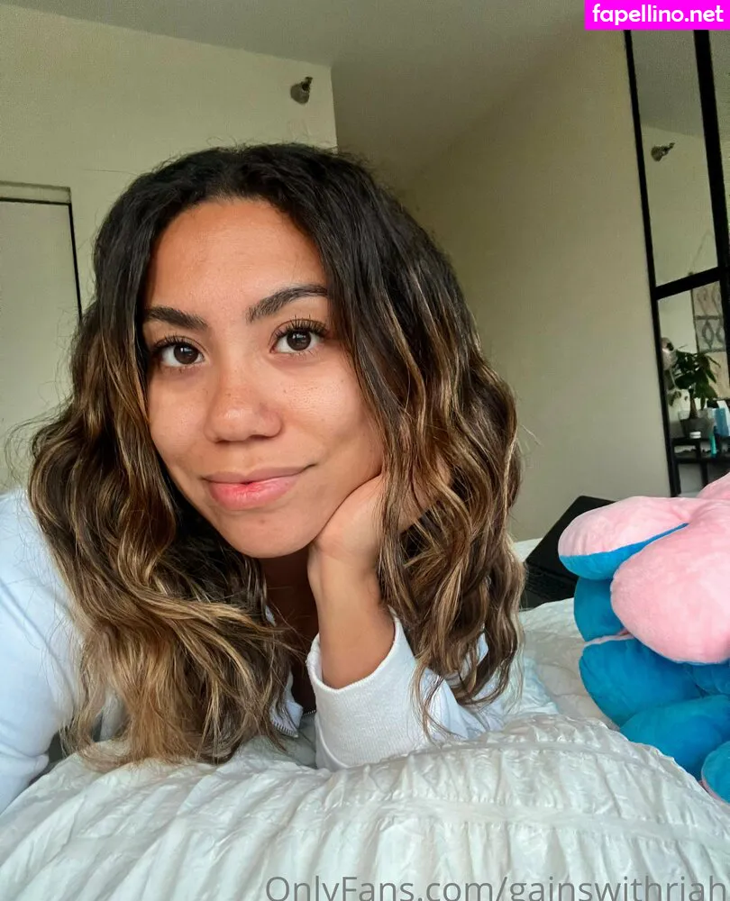gainswithria, gainswithriah Nude Leaked OnlyFans Photo #d41HVcatUU